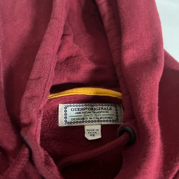 Guess Hoodie - Picture 2 of 3